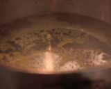 モツの醤油煮込みダブルネギ作り方4写真