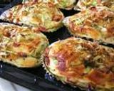 お好み焼きパン♪作り方9写真