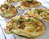 お好み焼きパン♪作り方10写真
