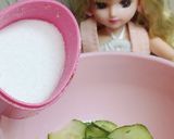 リカちゃん♡きゅうりじゃこ柚子ぽんおろし作り方4写真