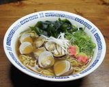 はまぐりラーメン作り方7写真