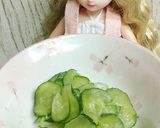 リカちゃん♡きゅうりじゃこ柚子ぽんおろし作り方7写真