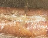 鶏ハム 香味だれ作り方3写真