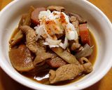 ヘルシー!低カロリー♪あっさりもつ煮!作り方12写真
