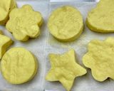 レンジ簡単☆可愛いプチケーキ(卵乳小麦無作り方6写真