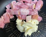 マクドのポテトアレンジ ポテトグラタン作り方3写真