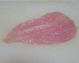 ささみのしそチーズ焼き☆作り方2写真