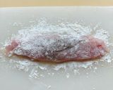 ささみのしそチーズ焼き☆作り方4写真