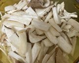 簡単！きのこのマリネ作り方1写真