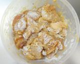 スイチリで味変！柔らか鶏むね肉の唐揚げ作り方4写真