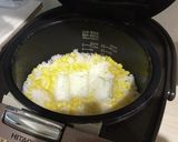 コーンで炊き込みご飯♪♪♪作り方6写真
