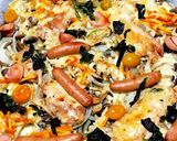 玉ねぎたっぷりオーブン焼き作り方5写真