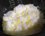 コーンで炊き込みご飯♪♪♪作り方7写真