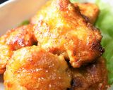 スイチリで味変！柔らか鶏むね肉の唐揚げ作り方10写真