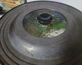 万願寺ししとうとベビーホタテの照り焼き作り方5写真