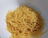 スパサラダ作り方1写真