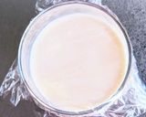 ヨーグルトゼリープラムソースかけ作り方9写真
