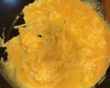 玉子焼きとハムのサンドイッチ作り方5写真