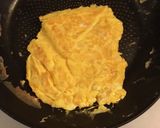 玉子焼きとハムのサンドイッチ作り方7写真