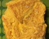 玉子焼きとハムのサンドイッチ作り方13写真
