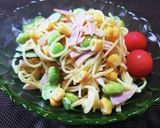 スパサラダ作り方4写真