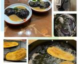 米ナスの酢味噌和え作り方1写真