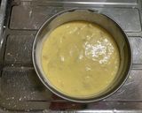 バナナクランブルケーキ作り方8写真
