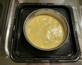 バナナクランブルケーキ作り方9写真