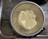 バナナクランブルケーキ作り方1写真