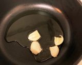 十勝牛コンビーフとコーンと水菜のパスタ作り方4写真