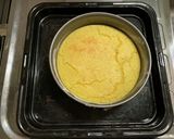 バナナクランブルケーキ作り方11写真