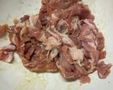 レンジだけで作る青椒肉絲の作り方作り方1写真