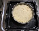 バナナクランブルケーキ作り方12写真