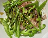 レンジだけで作る青椒肉絲の作り方作り方2写真
