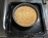 バナナクランブルケーキ作り方13写真