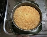 バナナクランブルケーキ作り方15写真