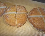 ✿甘汐鱈とさつま揚げと白菜の煮物作り方1写真