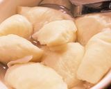 おつまみ　ミニ肉まん作り方4写真