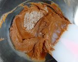 ほろほろ♡とろけるチョコレートクッキー作り方1写真