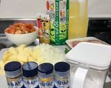 超適当自炊 スパイスから作る本格派カレー作り方1写真