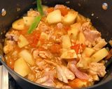 超適当自炊 スパイスから作る本格派カレー作り方7写真