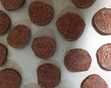 ほろほろ♡とろけるチョコレートクッキー作り方4写真