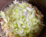 愛犬スタミナご飯　和だし親子丼風　老犬作り方4写真