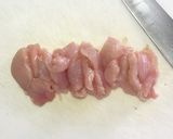 簡単味つけ！しめじと鶏肉のバタポン炒め作り方2写真