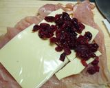 鶏肉inクランベリーの酒蒸し作り方2写真