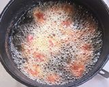砂肝唐揚げ麻辣ねぎソース作り方4写真