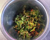 砂肝唐揚げ麻辣ねぎソース作り方1写真