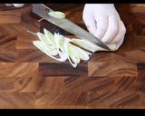 豚キムチ 肉豆腐 作り方作り方2写真