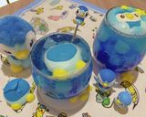 ぷかぷかポッチャマのブルーゼリーソーダ作り方14写真