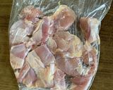 鶏となすの旨辛ソース作り方1写真